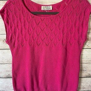Vintage Cuddle Knit Sweater